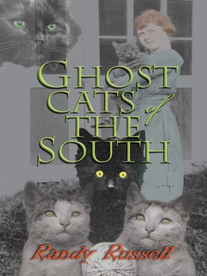 Ghost Cats of the South - ebook